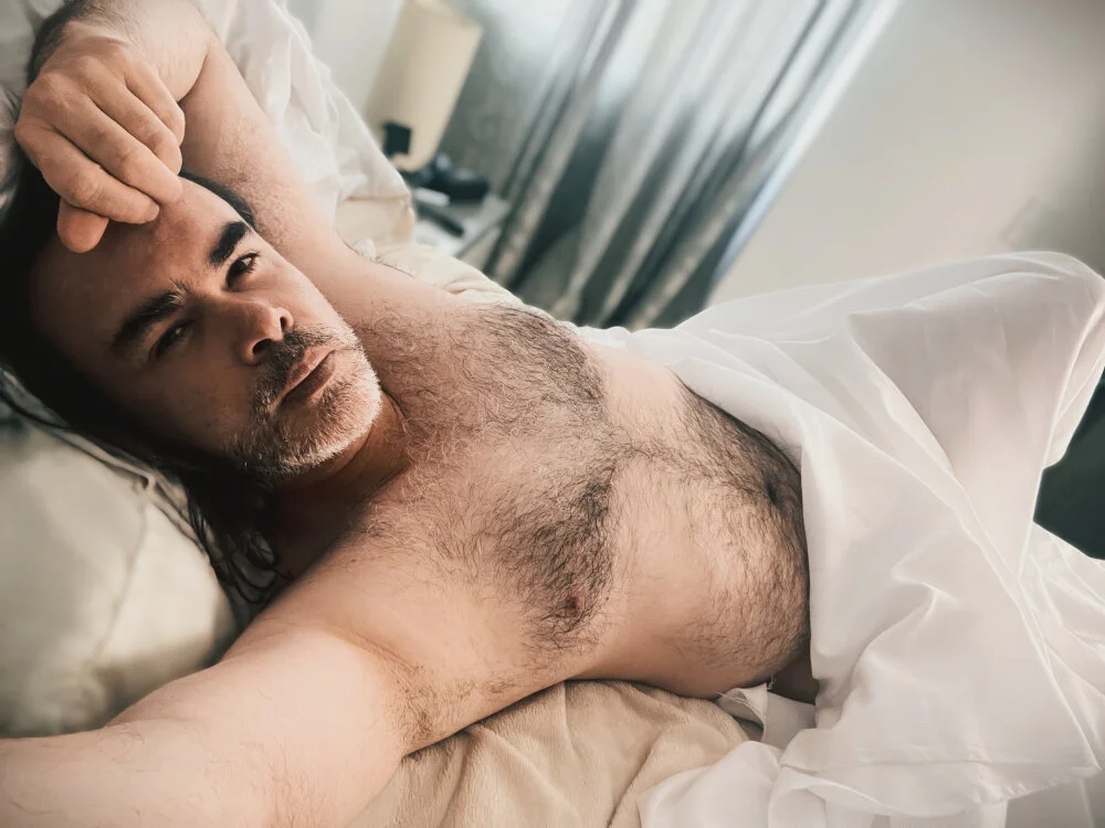 Sanders_White Chat XXX Ngoại tuyến