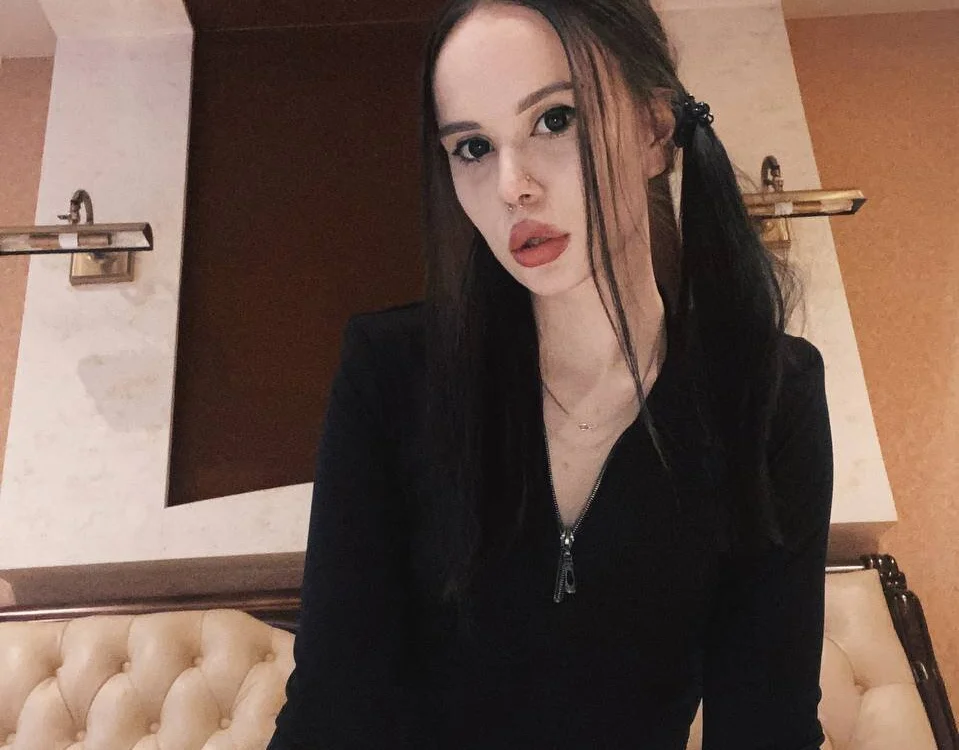 Offline chatovací místnost DanielleLuna