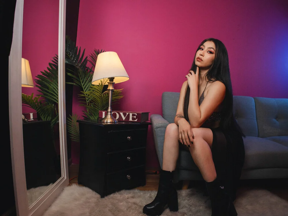 Julianaa_Castro_ élő XXX-chatje