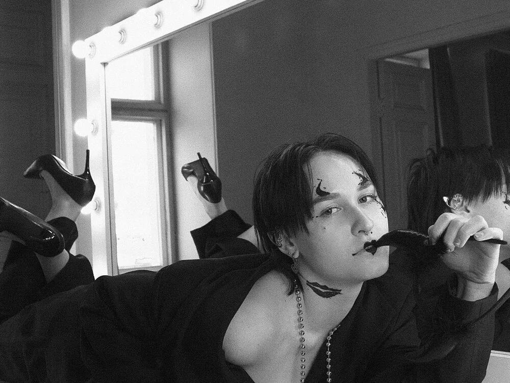 Chat XXX offline de BlackLunaa