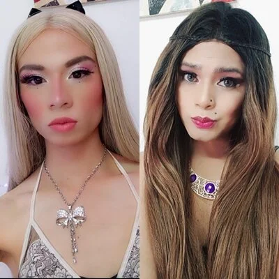 Offline XXX chat modela RachellMishelle