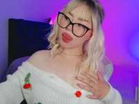 CyberMich's webcam live show