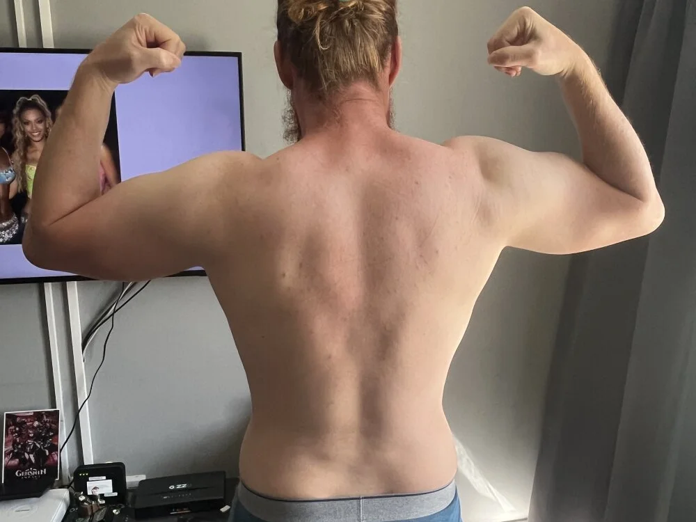 GingaNinjaDaddy: офлайн-секс-чат