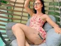 KaelisRose's webcam live show