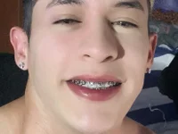 Model Leonardo-bigcock