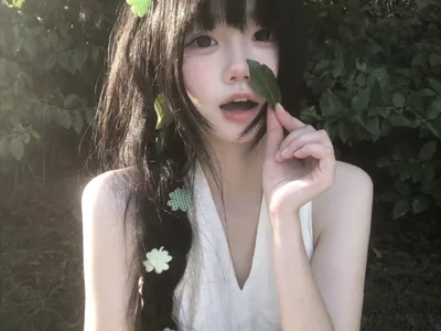 Flies12 - Girl 