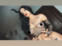 MoonAgnes's webcam live show