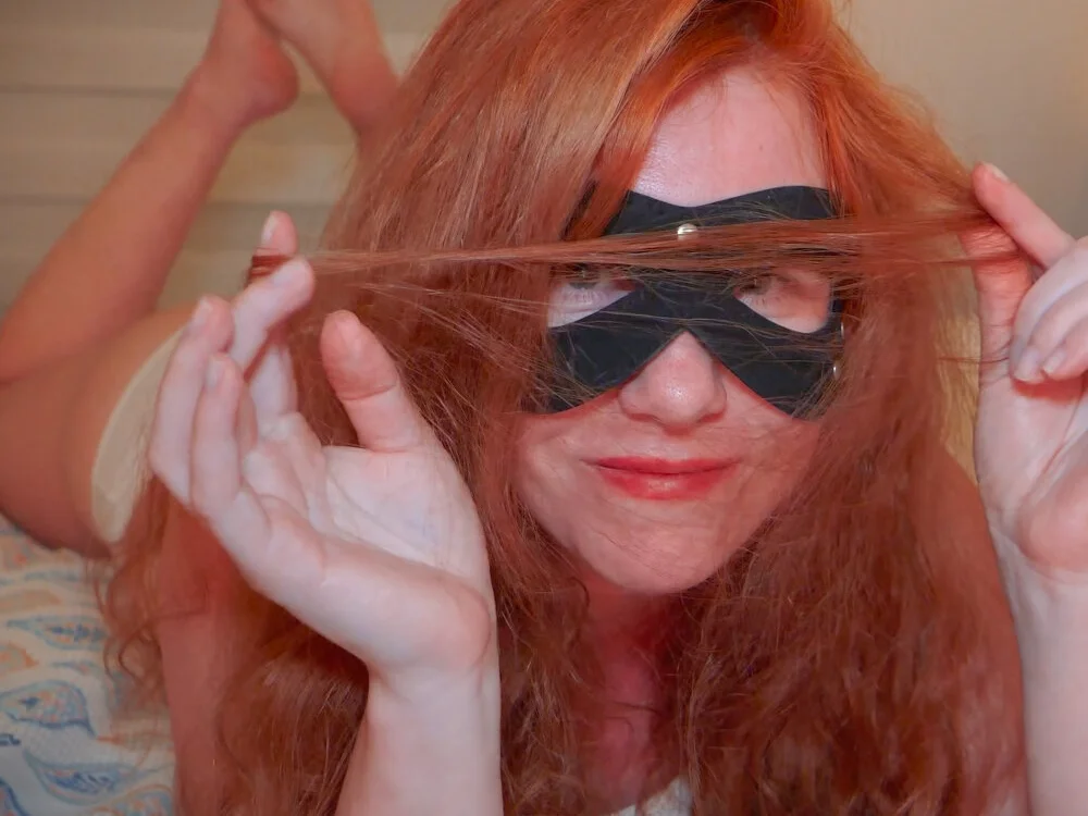 Chat XXX offline de GingerAleMILF