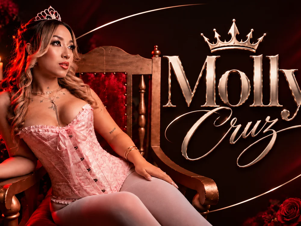 MollyCruzのオフラインXXXチャット
