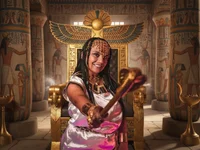 Модель raquell_moore