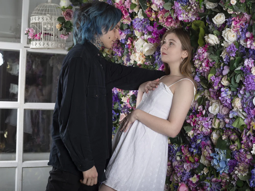 LissaAndNoah's Offline XXX Chat