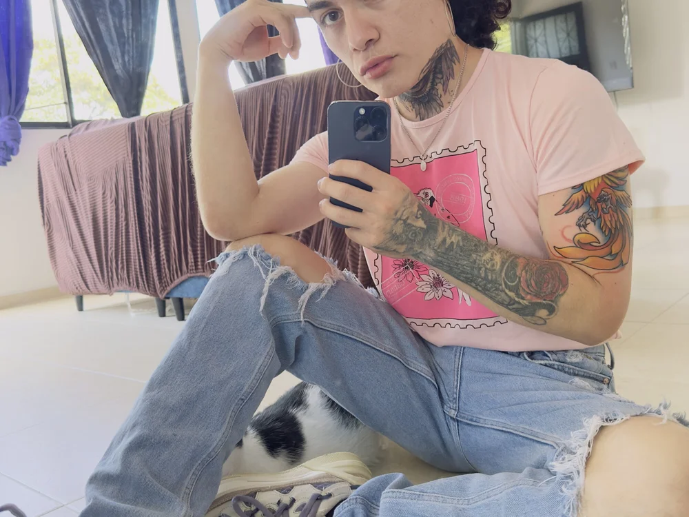 XelDesire's Offline XXX Chat