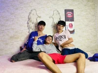 Model axel_milo_kairo_and_noa