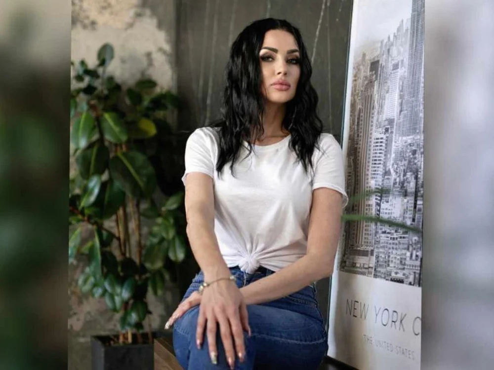 Karionae Adlı Modelin Çevrimdışı XXX Sohbeti