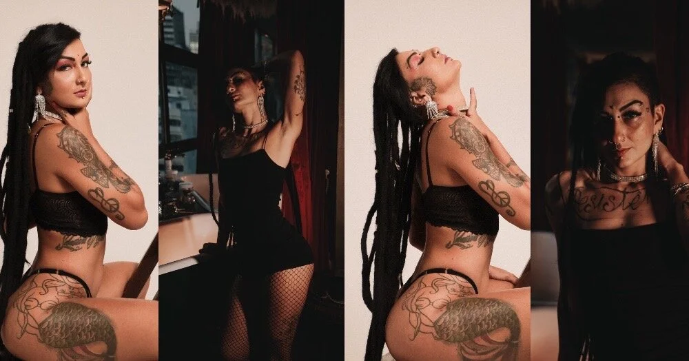 CaroletaRootsOficial's most recent online preview
