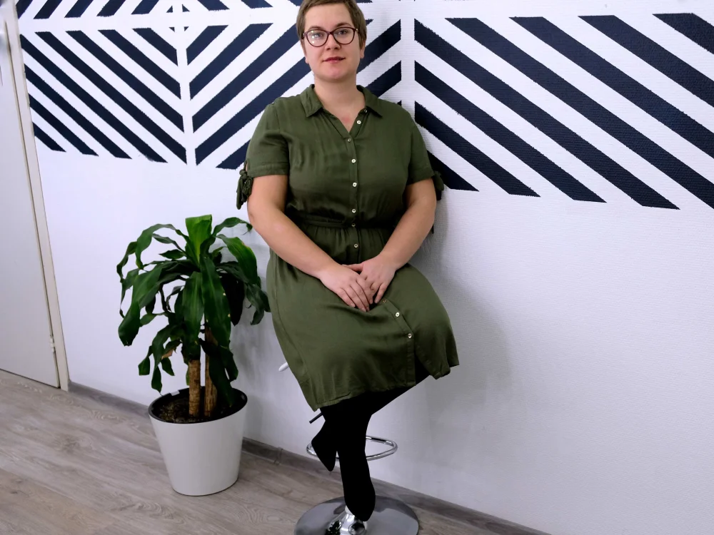 GloriaFrancis' Offline XXX Chat