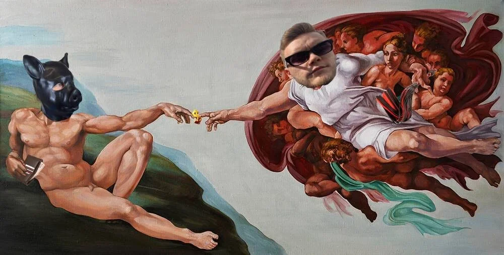 hugo___brad's Offline Chat Room
