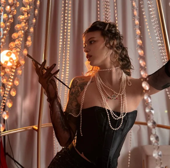 Lisa_Blossom Chat XXX offline