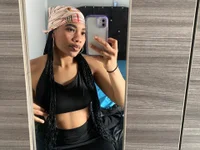 Charlotte_ebony_ Chat XXX in diretta