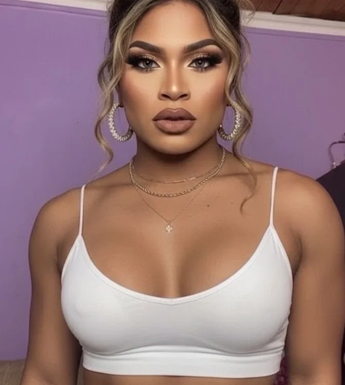 XXX chat uživo modela Salomerose98