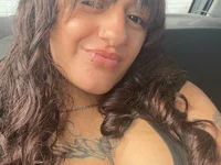 MiniHalleyy's webcam live show