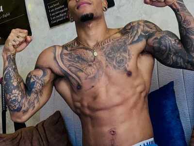 blackboy-strong profile