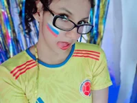 DaliaKhemu's Live XXX Chat