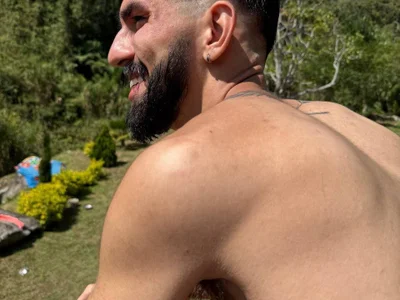 Cam boy Franck_White