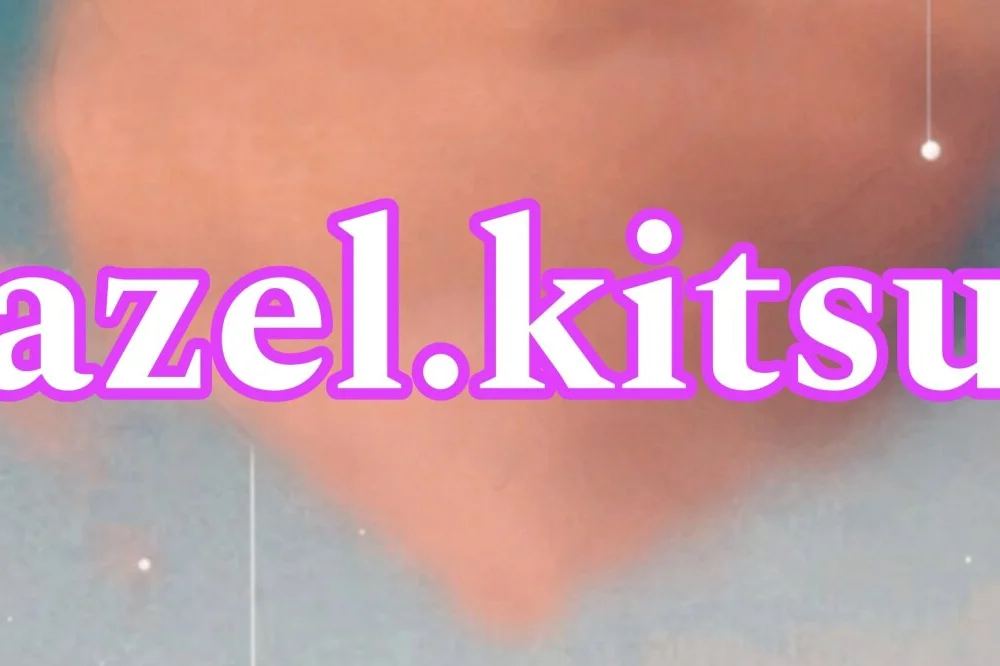 Offline chatovací místnost HazelKitsune