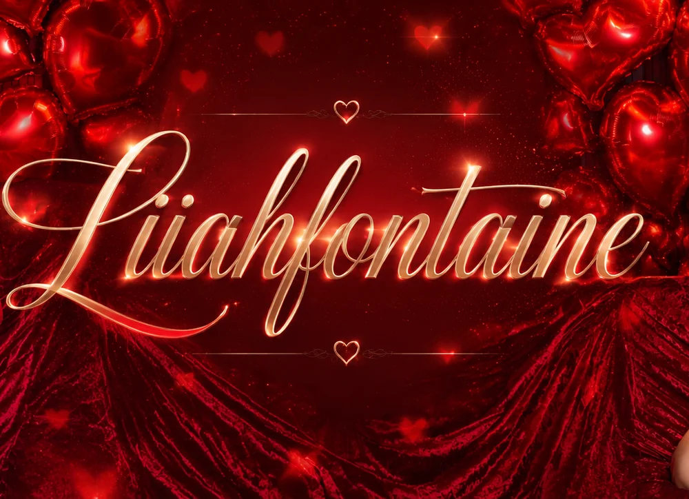 Liiahfontaine Chat XXX offline