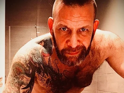 Tattooednakedguy