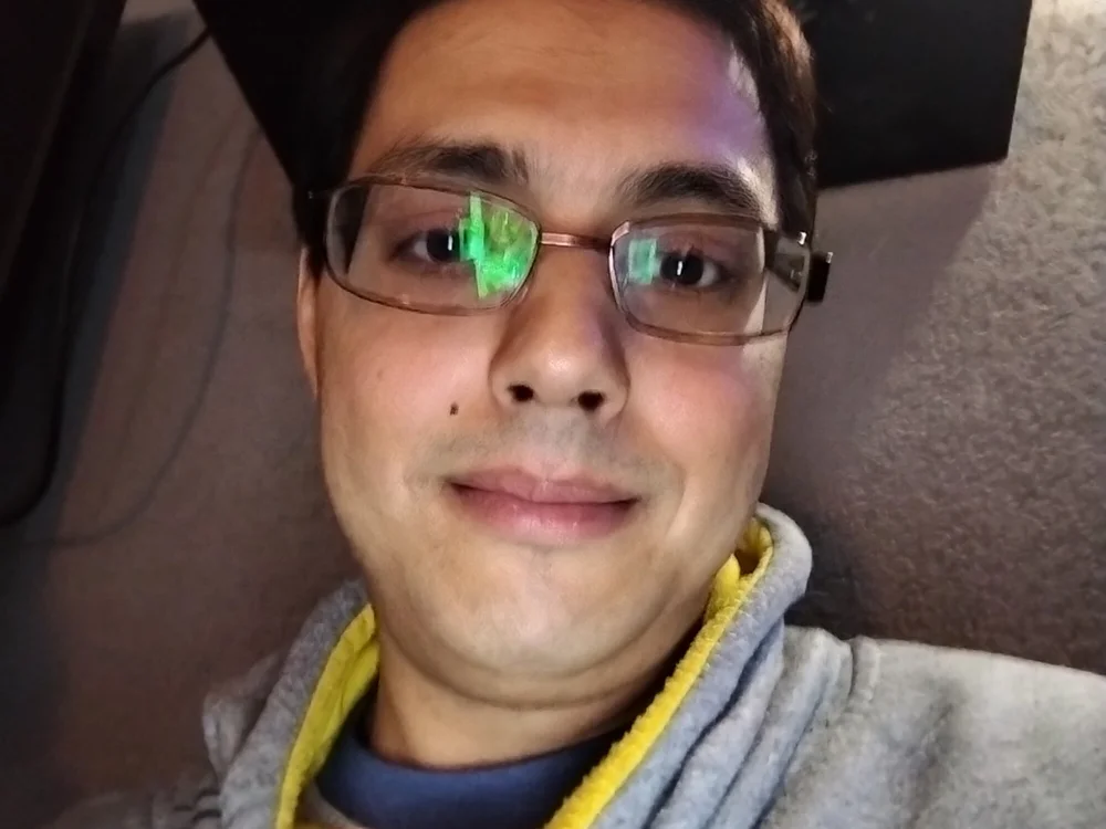 Fastony's Offline Chat Room
