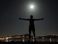 arabmikaze's webcam live show