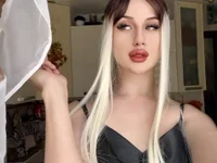 Milacookies webcam model