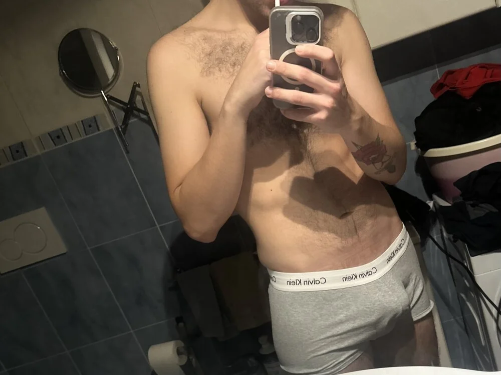 Andrebaby's Offline XXX Chat