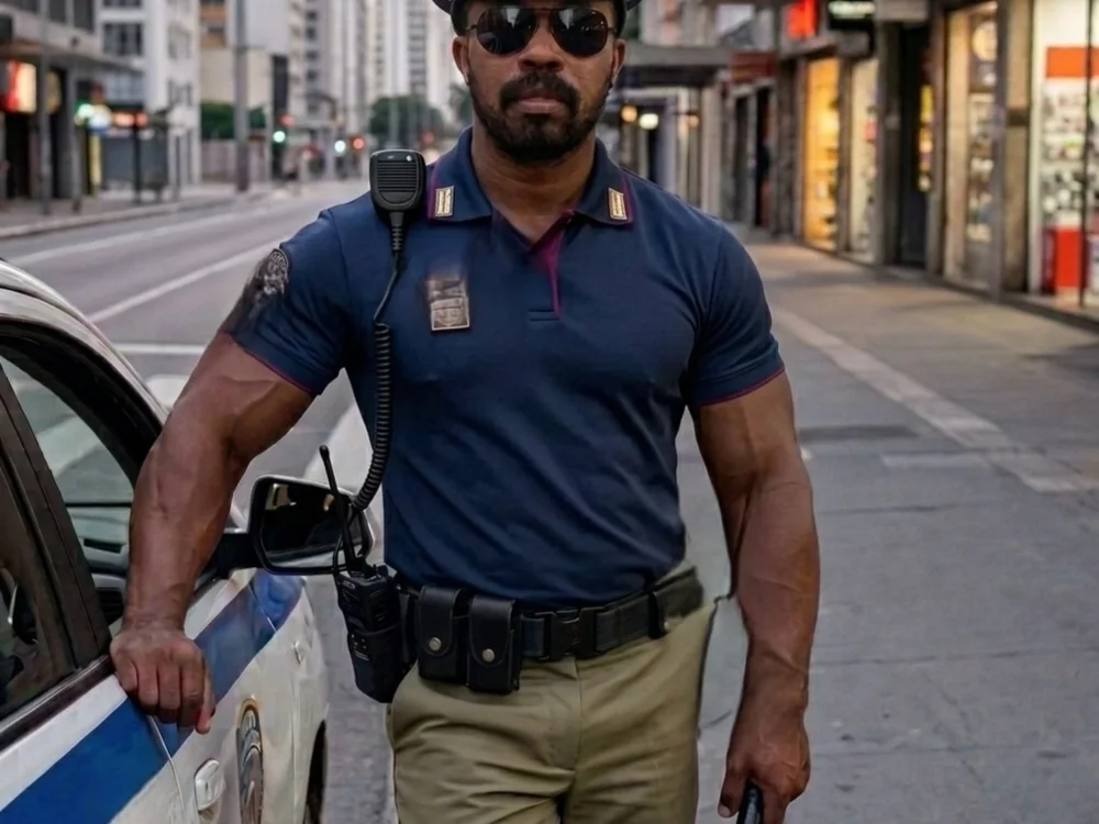 Chatroom XXX hors ligne de POLICEOFFICERTONY