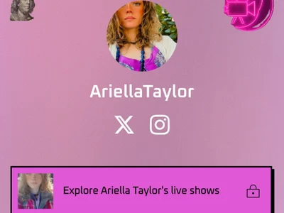 AriellaTaylor profile