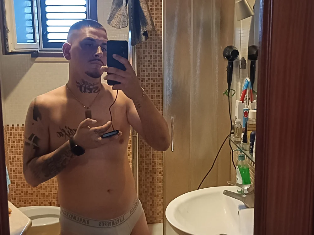 Elmachos offline XXX-chatje