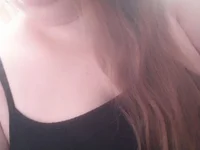 MiaDior's webcam live show