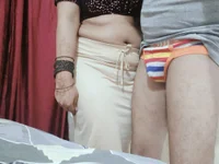 Model couple_indian_123