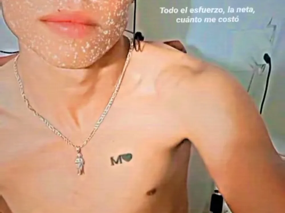צ'אט XXX לא מקוון של Alberto21gil