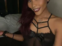SexxybrownsugaX's webcam live show
