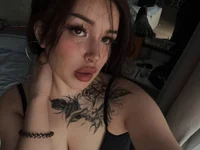 Вебкам-шоу camilla_dream