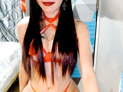 Trish_CurveCock - Trans 