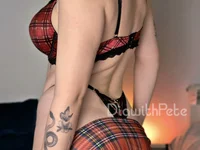 diawithpete's webcam live show