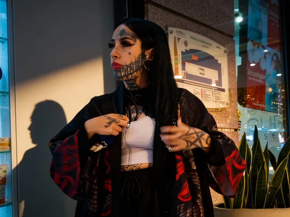 Venom-Luna's Offline XXX Chat