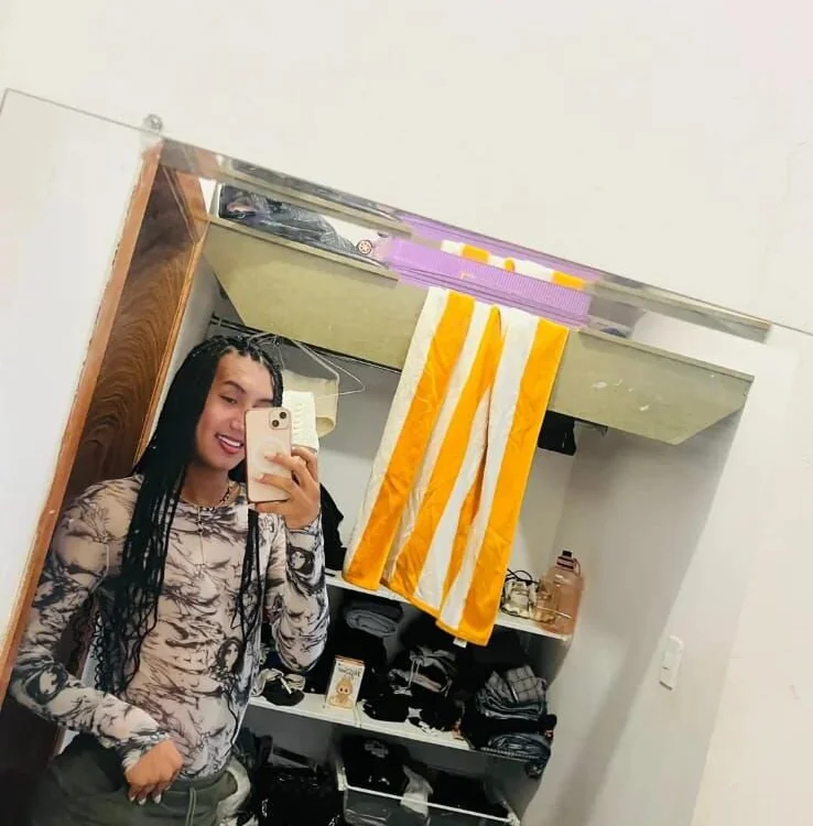 Chat XXX offline de luisanova