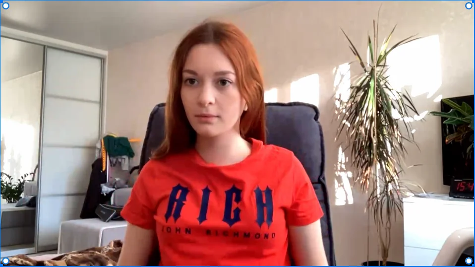 VickieGorgo – Live XXX-chat