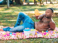 Model RicoBrown777_