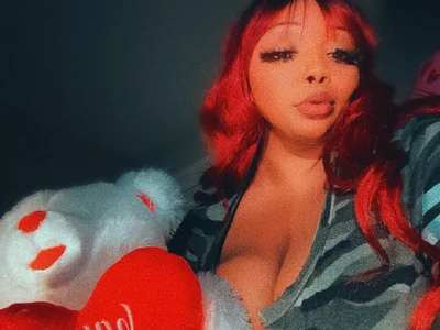 Huni_Blaze - bbw ebony